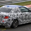 SPYSHOTS: BMW 2-Series 235i on the Nurburgring