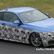 BMW 4 Series with M Sport pack on the ‘Ring