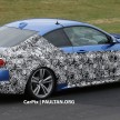 BMW 4 Series with M Sport pack on the ‘Ring