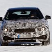 BMW 4-Series GranCoupe undergoing winter testing