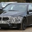 SPYSHOTS: New BMW M5 facelift shows its new eyes