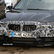 SPYSHOTS: New BMW M5 facelift shows its new eyes