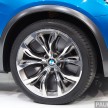 VIDEO: BMW Concept X4 at Auto Shanghai 2013