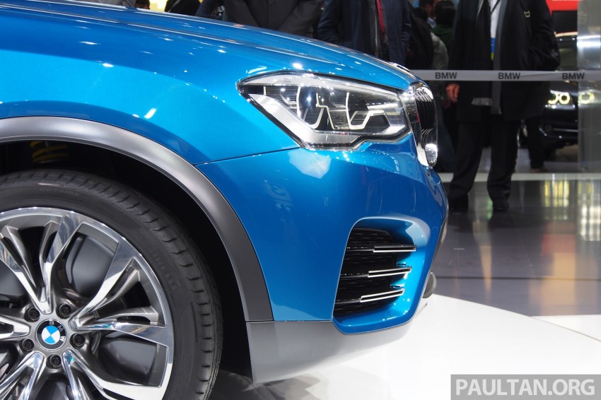 VIDEO: BMW Concept X4 at Auto Shanghai 2013 172037