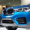VIDEO: BMW Concept X4 at Auto Shanghai 2013