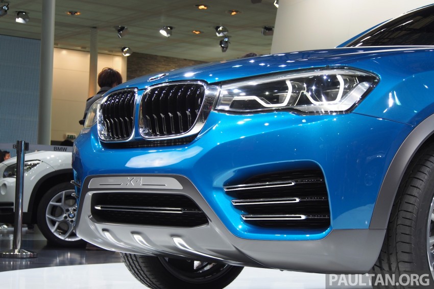 VIDEO: BMW Concept X4 at Auto Shanghai 2013 172024