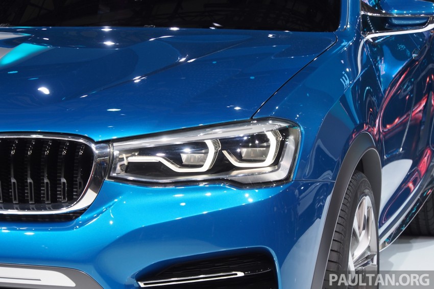 VIDEO: BMW Concept X4 at Auto Shanghai 2013 172031