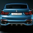 First look at BMW X4 Concept, set for Shanghai debut