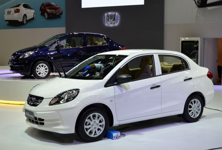 Honda Amaze launching soon in India – Brio Sedan gets 1.5 i-DTEC, 200 Nm and 25.8 km/l economy 166438