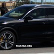 Porsche Cayenne facelift sighted, late 2014 debut?