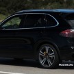 Porsche Cayenne facelift sighted, late 2014 debut?