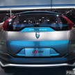 Changan CS95 concept is all lines and angles