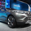 Changan CS95 concept is all lines and angles