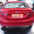 Chery Alpha 7 shows Chery is still learning fast!