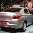 Shanghai 2013 Live: Citroen C-Elysee is a world car