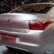 Shanghai 2013 Live: Citroen C-Elysee is a world car
