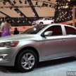 Shanghai 2013 Live: Citroen C-Elysee is a world car