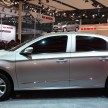 Shanghai 2013 Live: Citroen C-Elysee is a world car