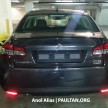 SPIED: Citroen C5 at JPJ – to be relaunched by NEM?