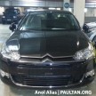 SPIED: Citroen C5 at JPJ – to be relaunched by NEM?