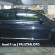 SPIED: Citroen C5 at JPJ – to be relaunched by NEM?