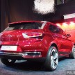 Citroen SUV is Asia-bound, based on DS Wild Rubis