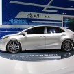 Toyota Yundong Shuangqing II concept debuts in Shanghai – will the next Corolla get a hybrid variant?