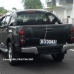 SPIED: Mystery truck, are you the new Isuzu D-Max?