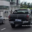 SPIED: Mystery truck, are you the new Isuzu D-Max?