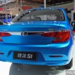 Everus S1 facelift debuts at Auto Shanghai 2013 – last generation Honda City lives on yet again!