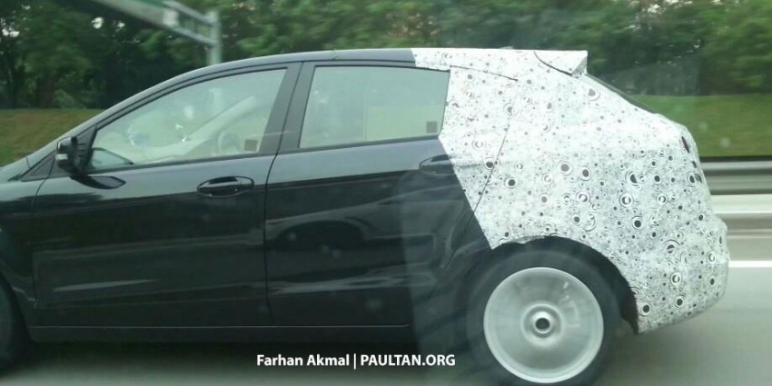 VIDEO: Proton Preve Hatchback doing highway runs 171627