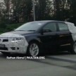 VIDEO: Proton Preve Hatchback doing highway runs