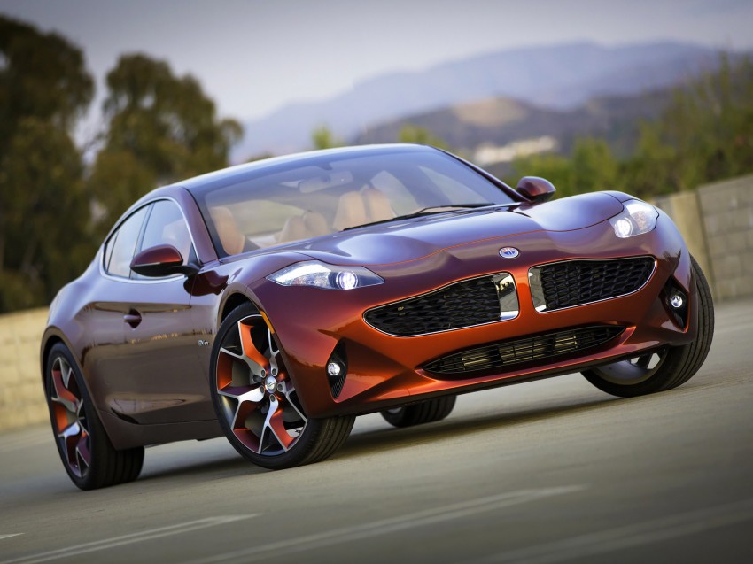 Geely, Dongfeng drop Fisker stake bid, reports say 167316