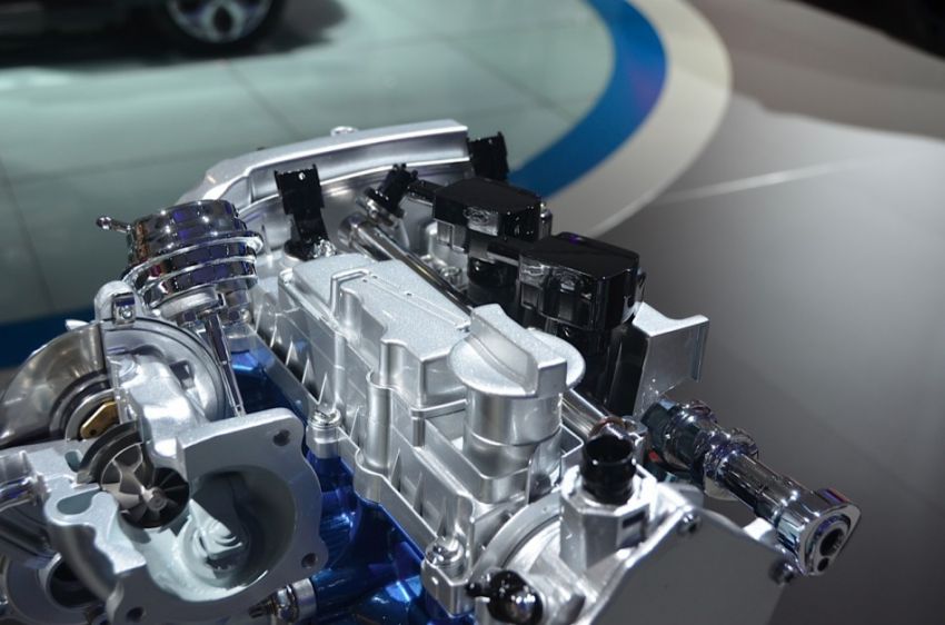 New 1.5 litre EcoBoost 3-cyl debuts on Ford Mondeo 166454