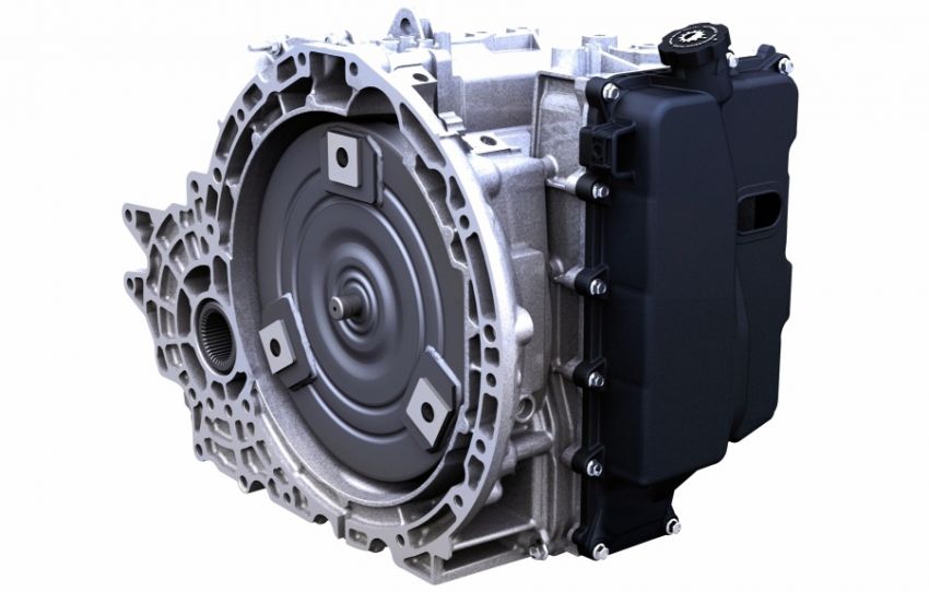 Ford and GM sign agreement to jointly develop nine-speed and 10-speed automatic transmissions 168657