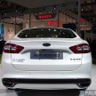Shanghai 2013: Ford Mondeo makes show debut