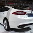 Ford Mondeo celebrates 20th anniversary this year