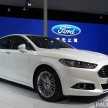 New Ford Mondeo, Everest SUV and Mustang 2.3 EcoBoost/5.0 V8 confirmed for Malaysia in 2015