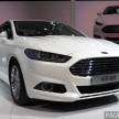 Shanghai 2013: Ford Mondeo makes show debut