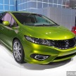 Shanghai 2013: Honda Jade, an MPV for China