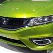 Shanghai 2013: Honda Jade, an MPV for China