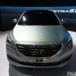 Shanghai 2013: Hyundai Mistra for Chinese market