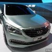 Shanghai 2013: Hyundai Mistra for Chinese market