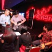 Winners of the Driven Movie Night contest to catch Iron Man 3 tonight, ahead of its Malaysian debut!
