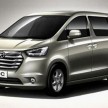 JAC bringing three new cars to Auto Shanghai 2013 – MPV, SUV and sedan all look very familiar!