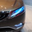 Geely KC Concept shows it has a Swede side too