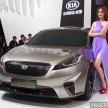 Kia Horki Concept unveils sub-brand for China