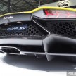 Shanghai 2013 Live: Lamborghini Aventador 50th Anniversary – 20 horses more, 100 units only