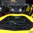 Shanghai 2013 Live: Lamborghini Aventador 50th Anniversary – 20 horses more, 100 units only