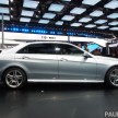 Shanghai 2013: W212 Mercedes-Benz E-Class L facelift